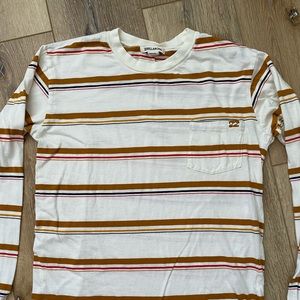 Billabong long sleeve t shirt